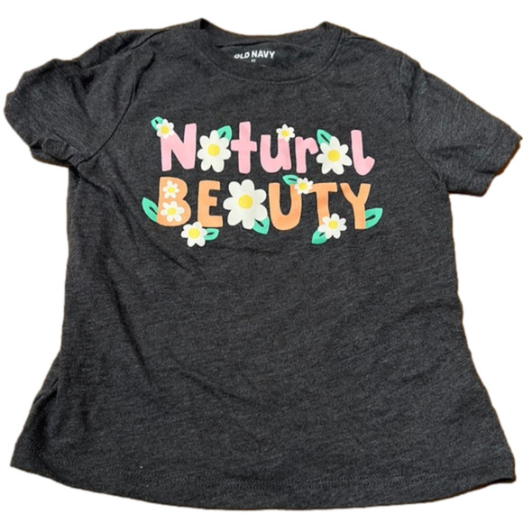 Old navy 4 t girls T-shirt good condition - Picture 1 of 2